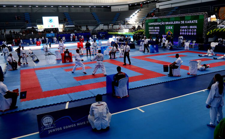  Campeonato Brasileiro de Karatê coloca Macaé no mapa do esporte nacional