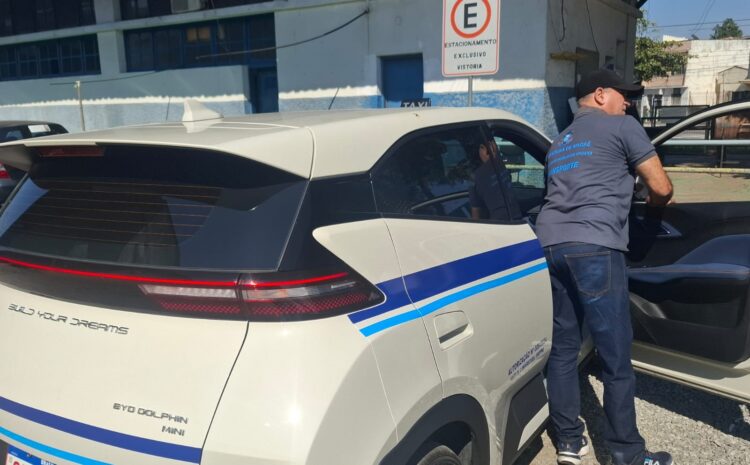 Calendário de Vistoria 2025: Transporte escolar, táxis e fretamento devem se regularizar