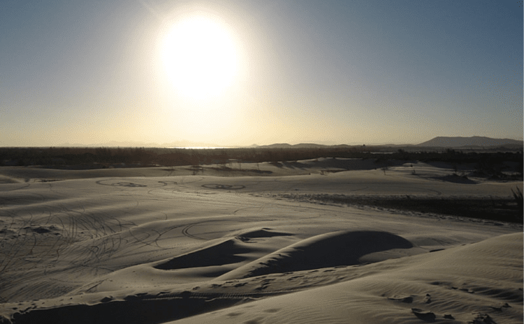  Inscrições abertas para Trilha Interpretativa na Duna Dama Branca