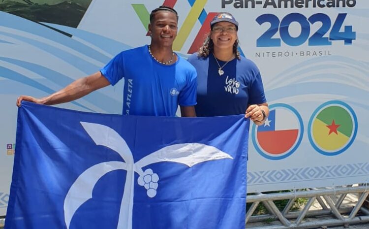Atleta macaense conquista vaga para Mundial e Panamericano de Canoa Polinésia