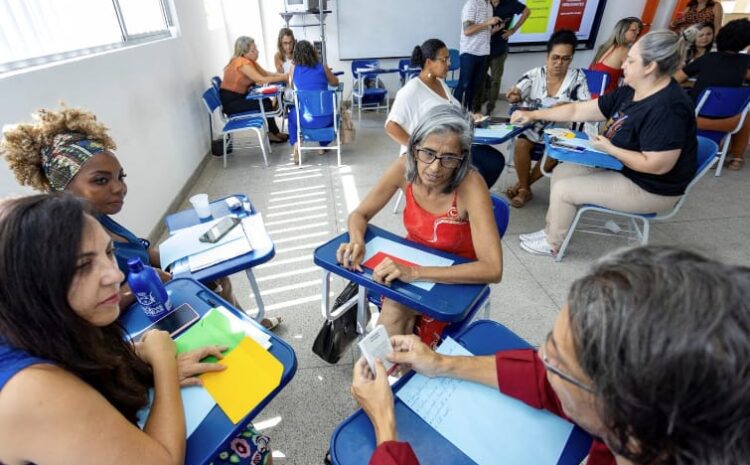 Foresea lança ciclo 2025 do Projeto Educação Integral, para capacitar gestores escolares na rede municipal de Macaé 