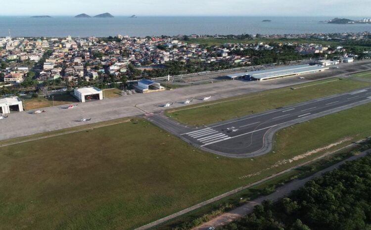  Zurich apresenta projeto imobiliário para impulsionar o Aeroporto de Macaé