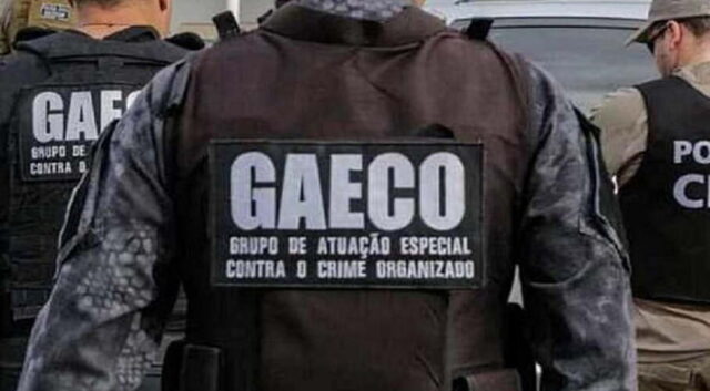 GAECO/MPRJ cumpre mandados contra investigados por lavagem de dinheiro em postos de gasolina