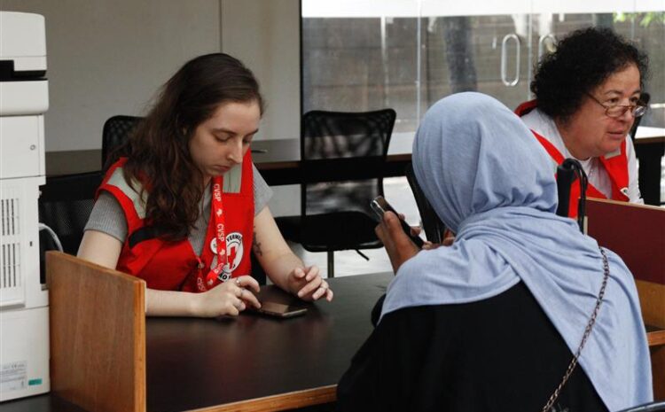  Parceria Surf Telecom e Cruz Vermelha São Paulo ajuda a reaproximação de imigrantes e refugiados com familiares no exterior 