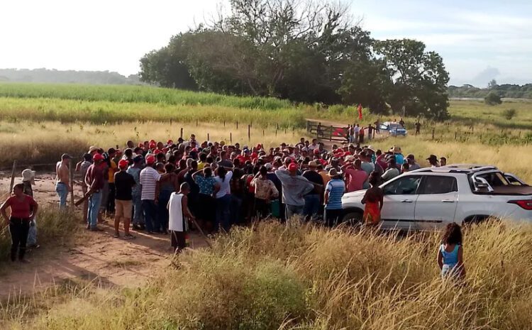 MPF apoia destinação de terras da Usina Sapucaia para reforma agrária