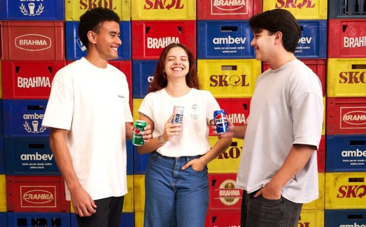  Seu sonho começa na Ambev: estão abertas as inscrições para o Programa de Estágio