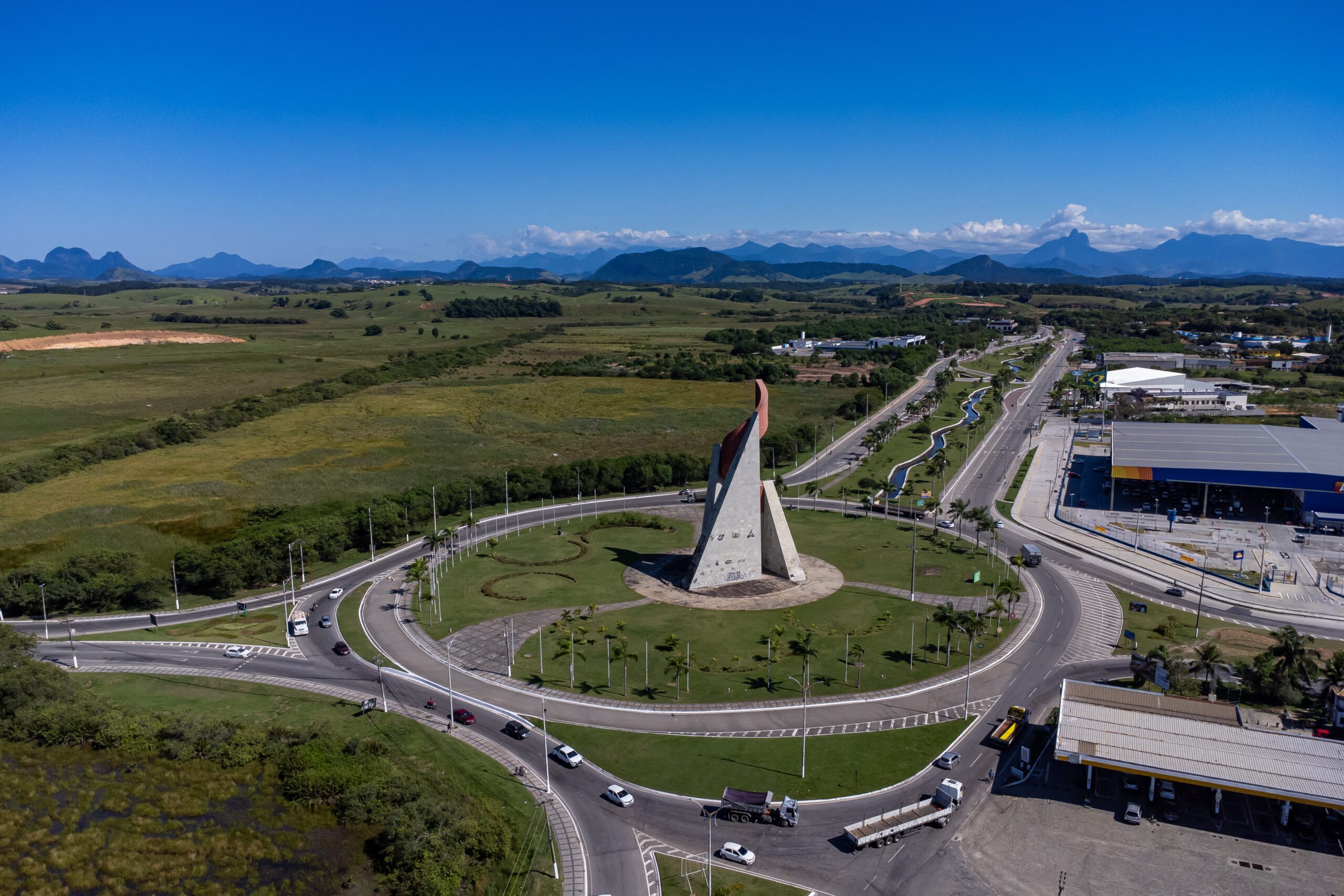 Macaé se consolida como polo de exportações e símbolo do crescimento ...
