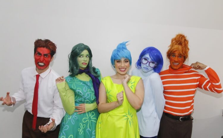 Os ingressos antecipados para a Divertida Mente estão sendo vendidos antecipadamente no valor de R$ 25,00.