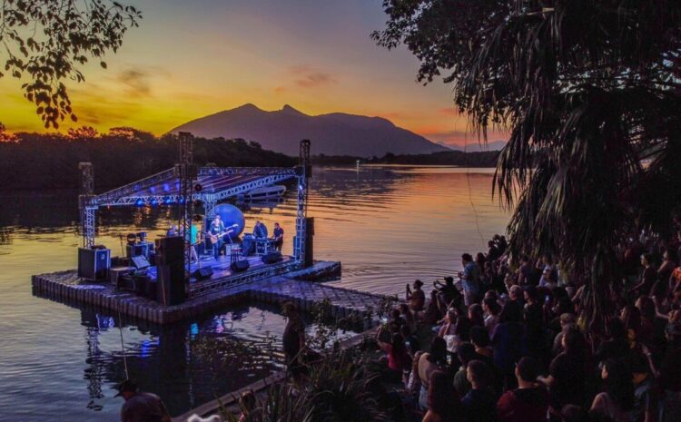  Barra de São João será palco do Circuito Sesc Jazz & Blues durante o feriado de abril