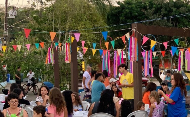 Toda a programação do final de semana é gratuita Foto Divulgação