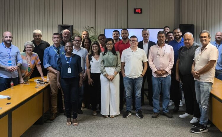  Rio das Ostras apresenta Zona Especial de Negócios em encontro da Rede Petro-BC
