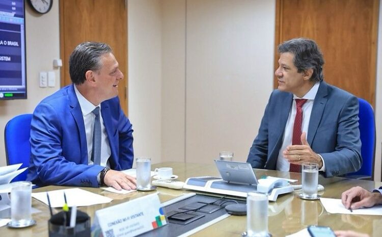  Governo projeta novo Plano Safra com foco em juros baixos e sustentabilidade.