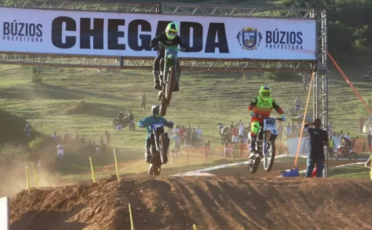  Búzios sedia Campeonato Carioca Unificado de Motocross e Supercross