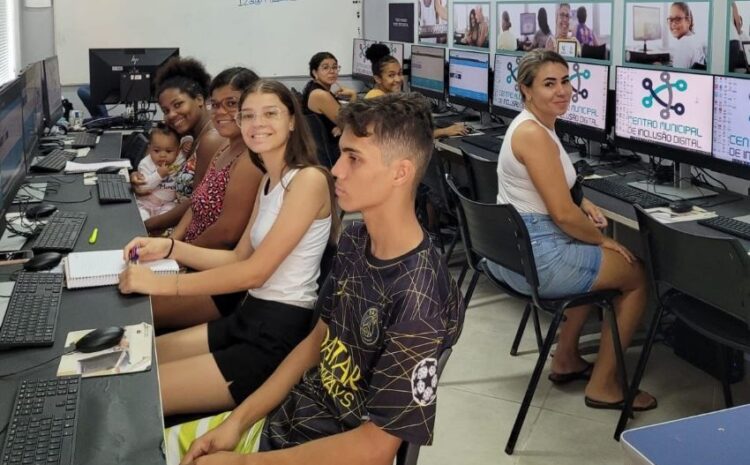 Rio das Ostras abre inscrições para cursos gratuitos de informática – vagas limitadas!
