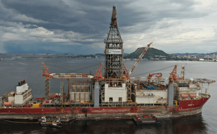 Foresea apresenta projetos pioneiros no Macaé Offshore Innovation