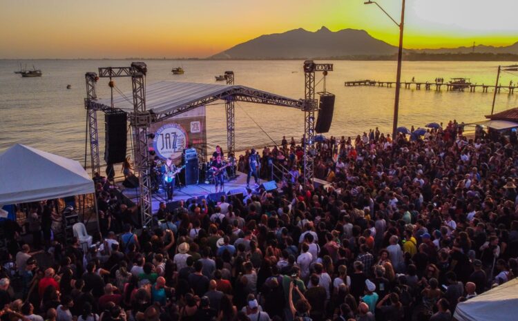  Casimiro de Abreu entra no clima do jazz e blues com grandes atrações durante o feriado