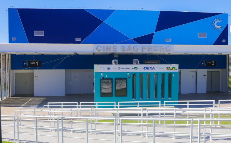 Cine sao pedro fachada dia – Fotos: Filipe Aguiar