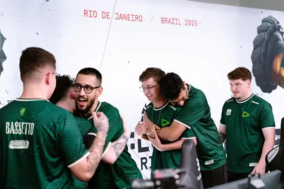 Brasil domina finais do RELOAD de Rainbow Six com torcida lotando Arena Carioca