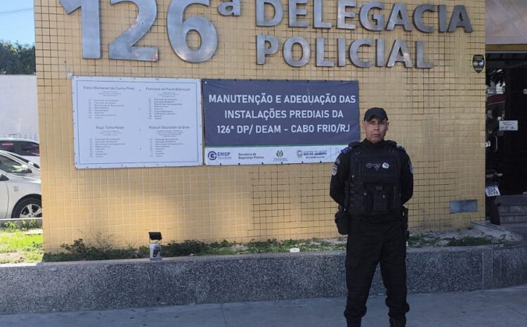 Ação rápida prende suspeito de esfaquear mulher em Cabo Frio
