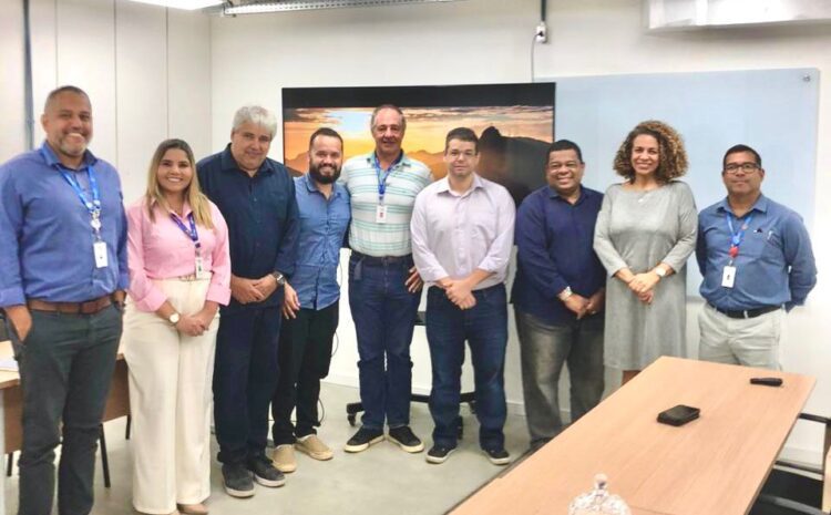 Rio das Ostras busca qualificação profissional em parceria com Firjan SENAI