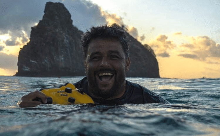 Henrique Pinguim (foto) é um dos palestrantes – Fotos: Divulgação/SurfLens