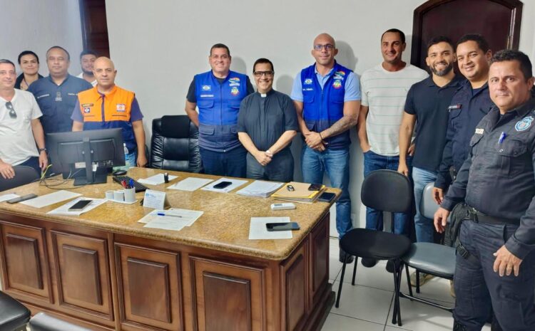 Corpus Christi em Cabo Frio: Prefeitura prepara estrutura para a confecção dos tapetes de sal