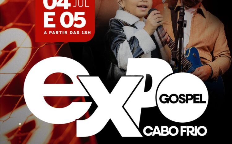 Expo Gospel 2025 marca retorno histórico nas areias da Praia do Forte neste fim de semana