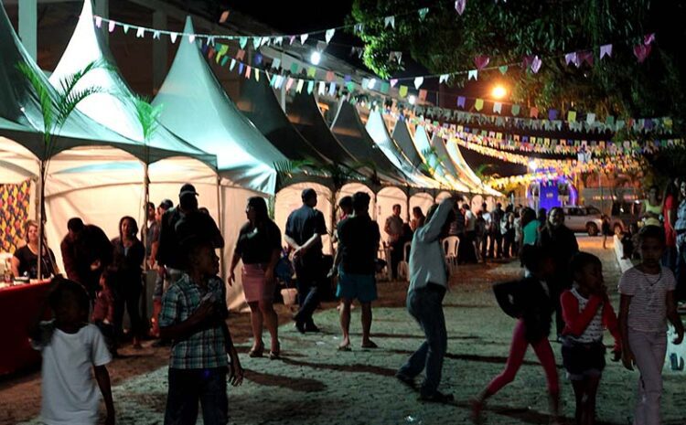 Festa de Santo Antônio em Glicério. Macaé(RJ) – Data: 14/06/2013 – Fotógrafo: Maurício Porão / Prefeitura de Macaé(RJ)