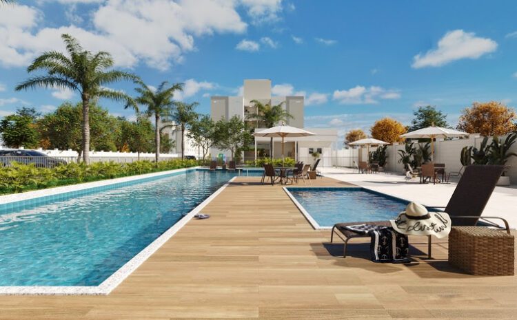 Macaé ganha novo residencial com lazer completo e preços acessíveis