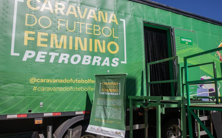  Macaé recebe Caravana do Futebol Feminino