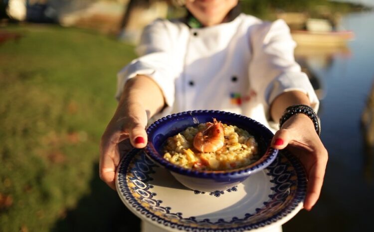  Barra de São João se prepara para o 29° Festival de Crustáceos e Frutos do Mar