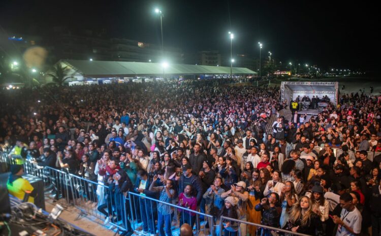 Expo Gospel encerra edição histórica em Cabo Frio