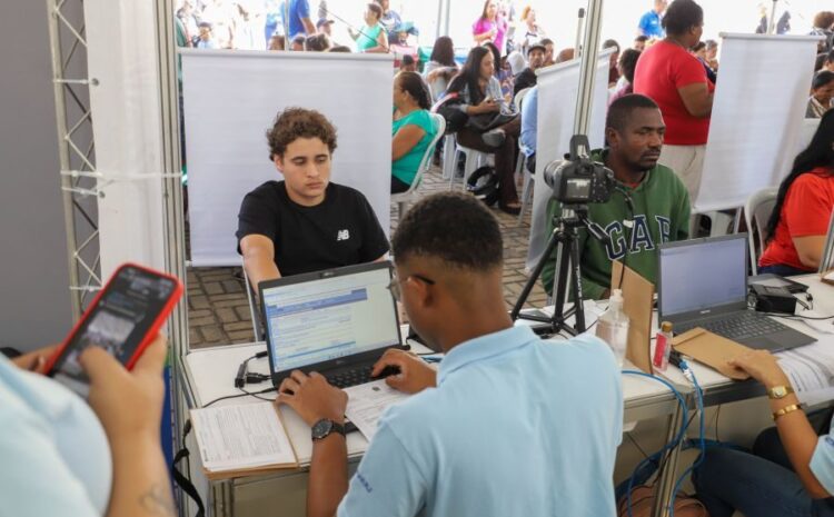 Detran Presente atende cerca de 1200 pessoas em Rio das Ostras