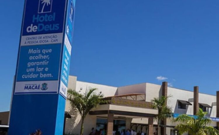 Hotel de Deus (Av. Lacerda Agostinho, 477, Virgem Santa).