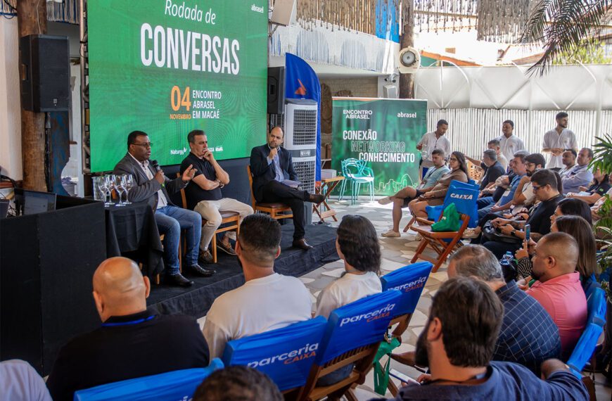 Empresários e poder público impulsionam setor de alimentação fora do lar em Macaé