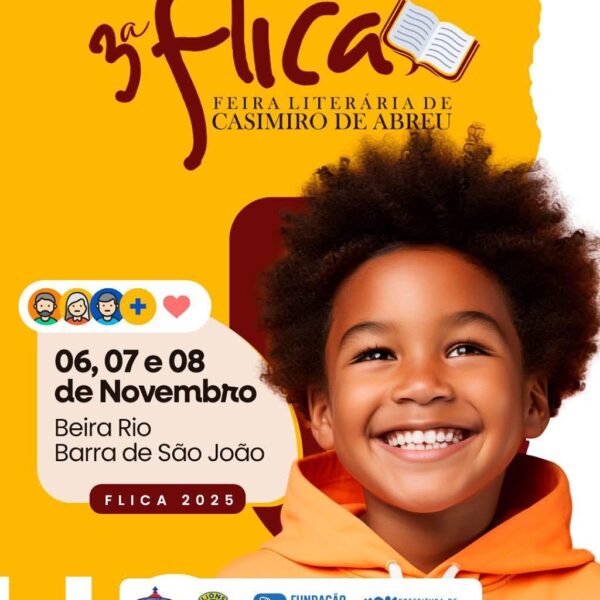 Barra de São João sedia 3° edição de Feira Literária no fim de semana homenageando Pancetti
