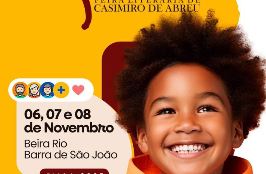 Barra de São João sedia 3° edição de Feira Literária no fim de semana homenageando Pancetti