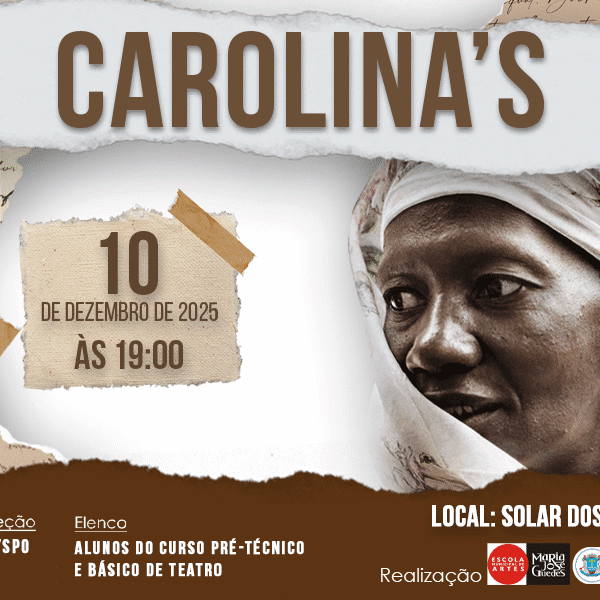 Emart apresenta “CAROLINA’S” no Solar dos Mellos