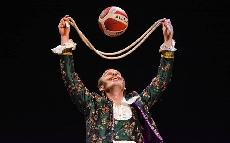 Festival Um Dia de Circo leva arte, inclusão e alegria ao Sana e a Búzios