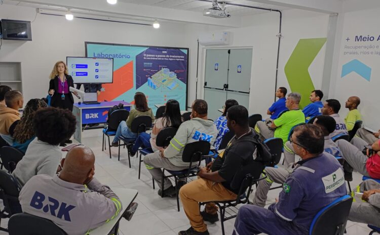 Ética em ação: BRK Macaé contra o assédio