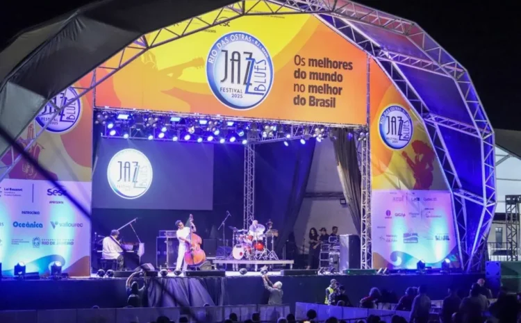 De 4 a 7 de junho, Rio das Ostras volta a respirar música, cultura e turismo com mais uma edição do tradicional . Foto: Divulgação
